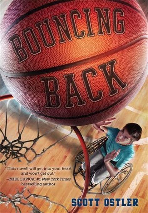 Bouncing Back By Scott Ostler English Paperback Book Free Shipping