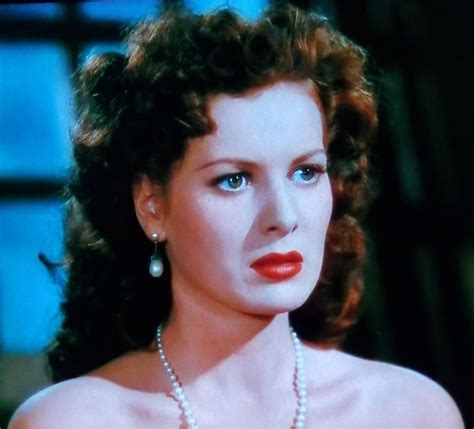 Maureen O Hara In Black Swan 1942 Screenshot By Annoth Uploaded By
