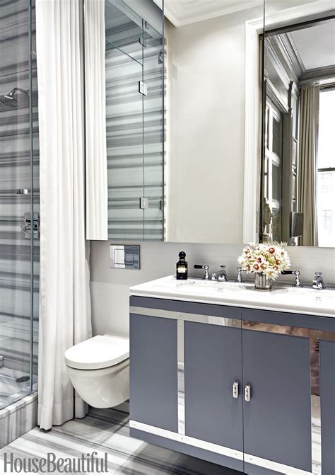 Modern bathrooms are now on top but transitional and contemporary, tied for second among. 25 Small Bathroom Design Ideas - Small Bathroom Solutions