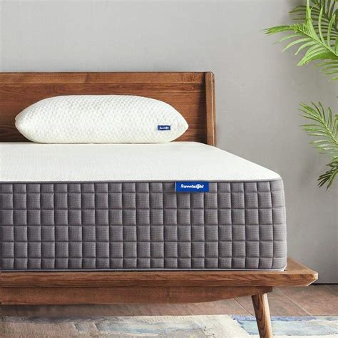 Standard bed sizes are based on standard mattress sizes, which vary from country to country. Sweetnight SN-M002-Q 12 Inch Queen Size Mattress Medium ...