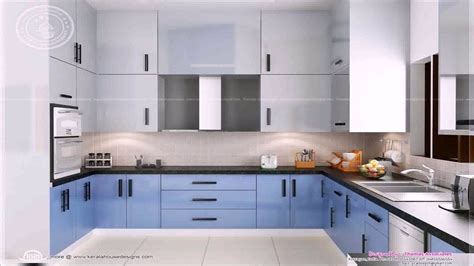 Trends For Kitchen Interior Design Ideas In Indian Apartments Wallpaper