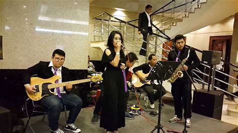 Band Akustik Paket Standar Three S Jakarta