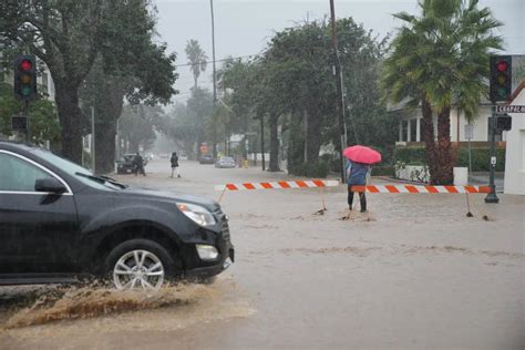 revised evacuation and shelter in place orders released monday evening the santa barbara