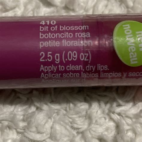 New Sealed Covergirl Outlast Lipstain Bit Of Blossom 410 Discontinued