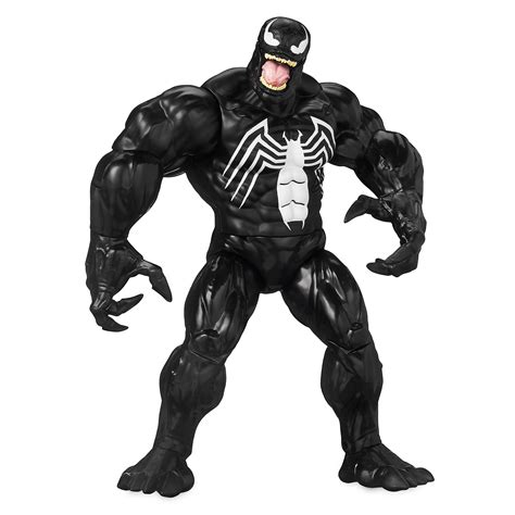 Venom Talking Action Figure Now Available Dis Merchandise News