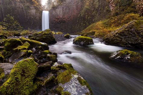 35 Must See West Coast Waterfalls Waterfall West Coast Road Trip