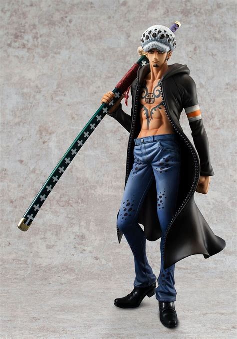 The law of one price is based on several assumptions, which include free competition in the markets, the absence of trade restrictions, and price flexibilityprice elasticityprice elasticity measures how the quantity demanded or supplied of a good changes when its price changes. Trafalgar Law Portrait of Pirates One Piece Figure