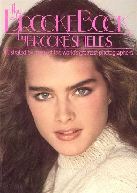 The Brooke Book 1982 Updated Reissue Cover Photo By Patrick