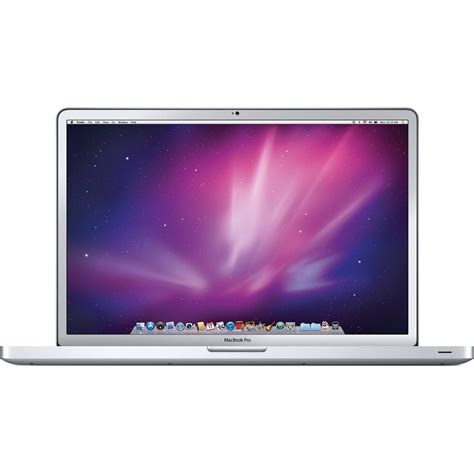 Apple 17 Macbook Pro Notebook Computer Z0m3 0003 Bandh Photo Video