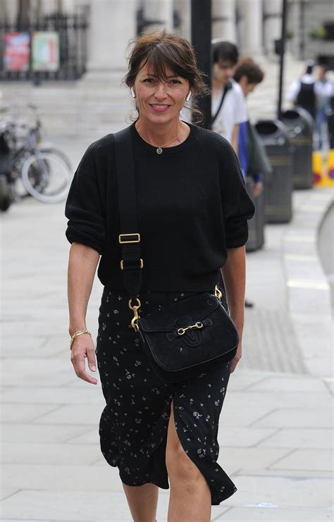 Davina mccall is an english television presenter currently hosting the million pound drop live, got to find the contact details of davina mccall's agent, manager or publicist and other davina mccall's. DAVINA MCCALL Out in London 04/23/2018 - HawtCelebs