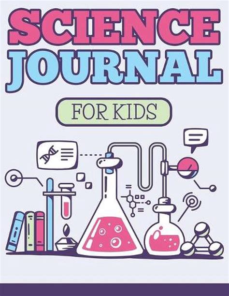 Science Journal For Kids By Speedy Publishing Llc English Paperback