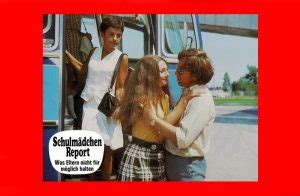 Schulmädchen Report startet in den deutschen Kinos 23 10 1970