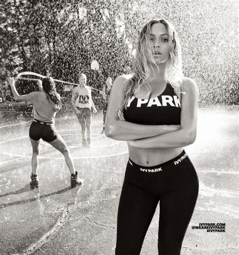 5 Things To Know About Beyoncés Ivy Park Line Houstonia Magazine