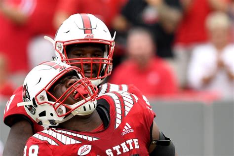Nc State Moves Up To No 15 In Coaches Poll No 16 In Ap Poll