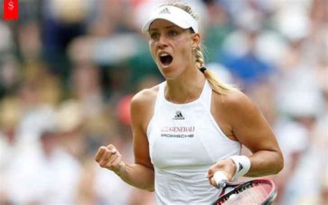 Find out more about the greatest german tennis players, including steffi graf, boris becker, angelique kerber, tommy haas and sabine lisicki. Age 30, German Tennis Player Angelique Kerber Earns Good ...
