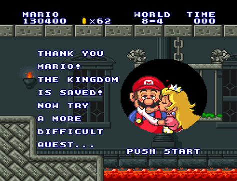 I Finally Beat Super Mario Bros 1 On The All Star Version I Dont