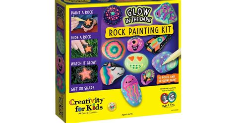 Rocking Painting Kit Giveaway Julies Freebies