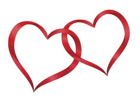 Happy Valentines Two Hearts Transparent Png Stickpng Vrogue Co