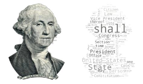 George Washington Transparent Background