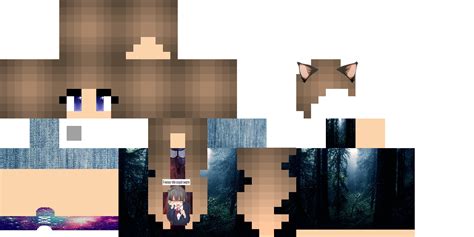 Minecraft Girl Skins Minecraft Skins Skins For Minecraft Pe