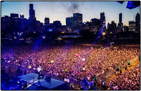 Lollapalooza has also featured visual arts, nonprofit organizations, and political organizations. Lollapalooza Festival (concert) - The Paul McCartney ...
