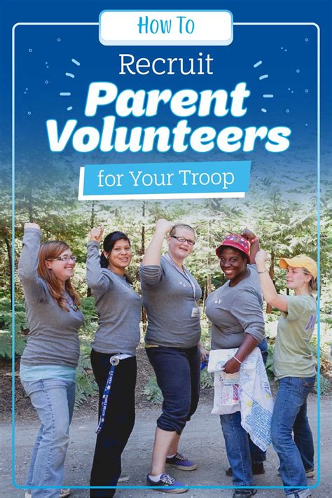 Even Though Parents Can Be Some Of The Busiest People Around Troop