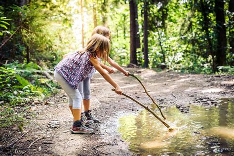 Summer Holidays & The Great Outdoors For Happier, Healthier Children ...