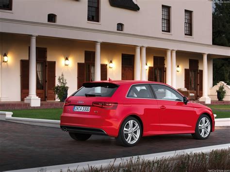 Audi A3 2013 Picture 61 Of 145 1024x768