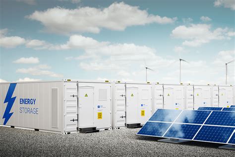 Electricity Storage In Flow Batteries Dandk Organizer