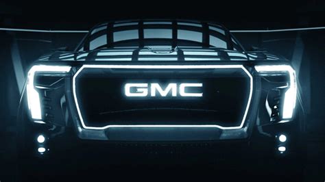 This Is The 2024 Gmc Sierra Ev Electric Pickup Truck Coming For Fords