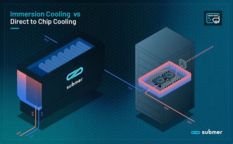 Single Phase Immersion Cooling Vs Direct To Chip Cooling An Introduction