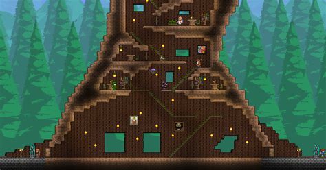 Map multiple starting houses for terraria. PC - Welcome fellow builders, survivors, and what-not ...