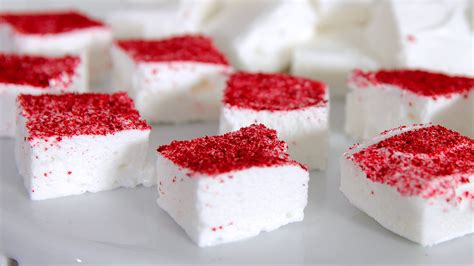 Marshmallows Selber Machen Dessert Ideen Marshmallows Nachtisch Essen