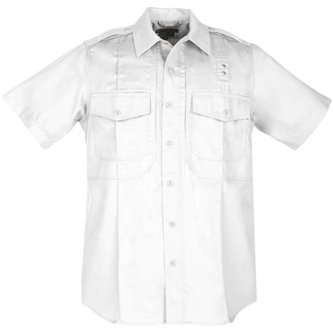 Mens 511 Tactical Class B Short Sleeved Pdu Twill Shirt 230685