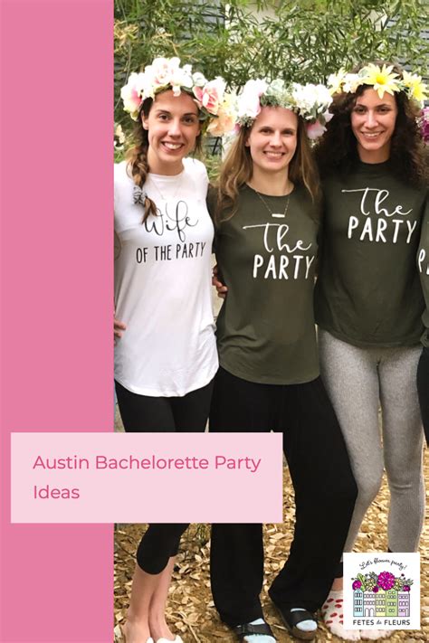 Bride Picks Austin: 5 Austin Bachelorette Party Packages to Know About