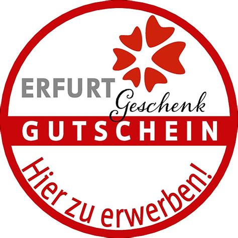 Mit iban generator für ein konto bei erfurter bank. Erfurt-Gutschein - Erfurt Stadtmarketing GmbH