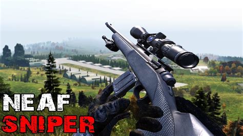 Airfield Sniper Dayz Standalone Ep50 Youtube