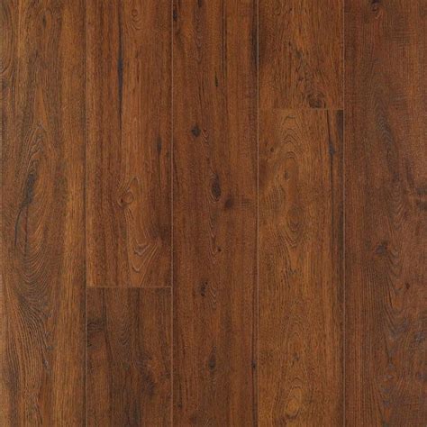 Pergo Timbercraft Wetprotect Waterproof Brookdale Hickory 748 In W X