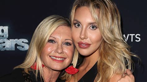Olivia Newton John S Daughter Reveals Her Mom S Heartbreaking Last