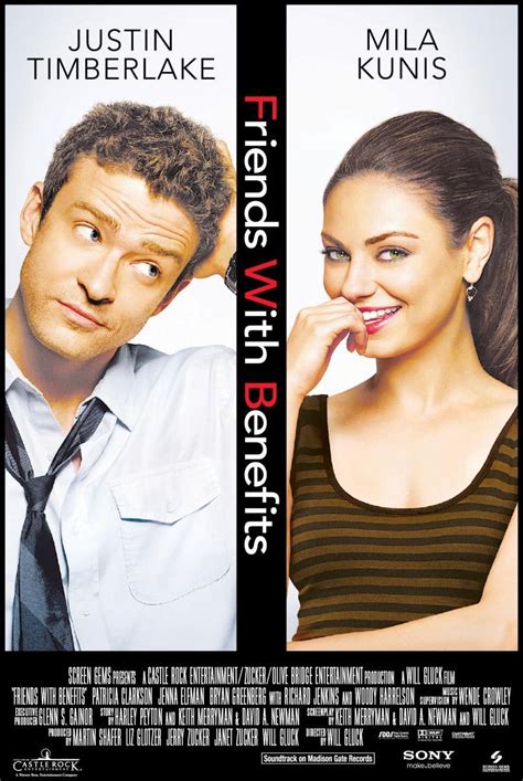 Image Gallery For Friends With Benefits Filmaffinity