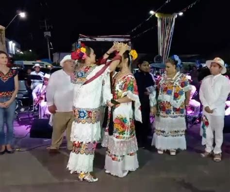 Tixkokob Est Oficialmente De Fiesta Municipios Yucat N