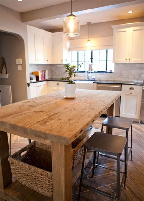 Fabulous Kitchen Island Designs