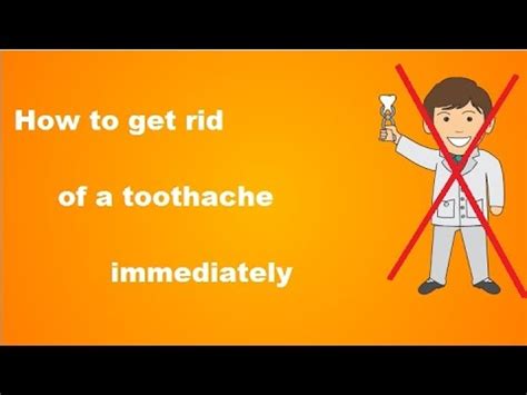 What are some easy ways to pull out a tooth without pain?go to one of those dentists who practices sedation dentistry. Home Remedies For Tooth Pain STOP How To Get Rid Of ...