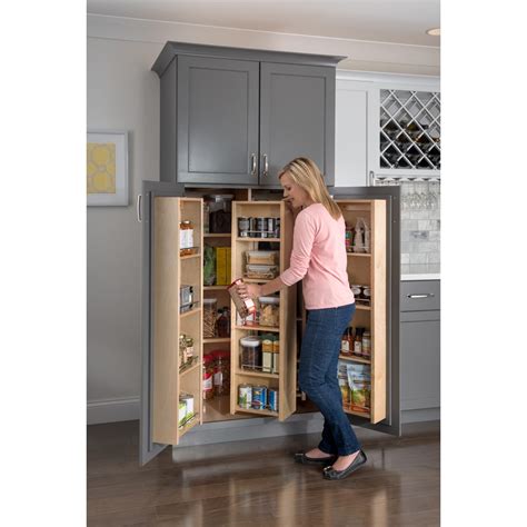 Organizer mutfak malzemeleri pantry accesorios organizar para armario stainless steel cozinha cocina rack kitchen cabinet basket. Pantry Door Mount Cabinet Organizer 12" X 45" - Pantry ...
