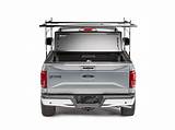 Photos of Truck Bed Rack With Tonneau Cover