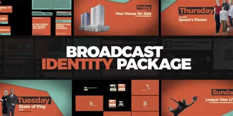 The 15 Best Broadcast Packages for After Effects in 2023 - Web Design