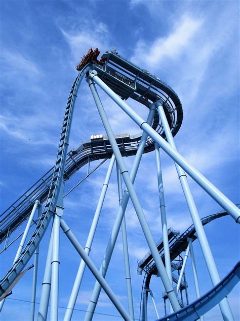 Griffon Photo From Busch Gardens Williamsburg Coasterbuzz