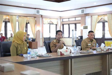 Meriahkan Peringatan Hari Jadi Provinsi Kep Babel Ke Pemprov