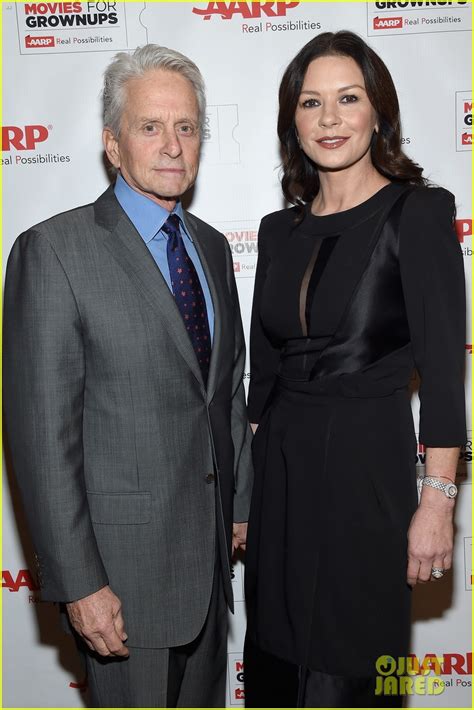 Michael Douglas Says He Had A Resurgence After Cancer Fight Photo