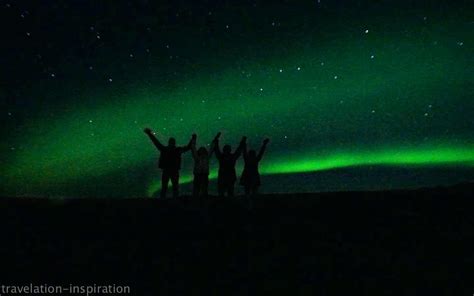 Travelation Inspiration Iceland 7 Aurora Borealis